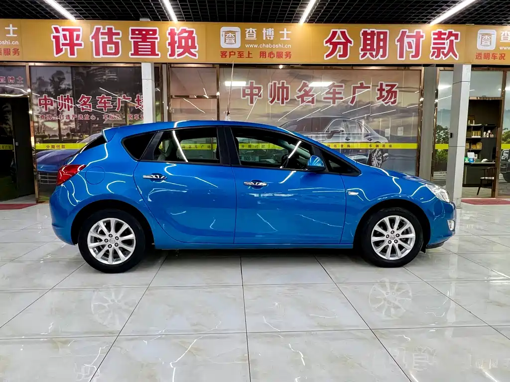 Buick Excelle — миниатюра 7