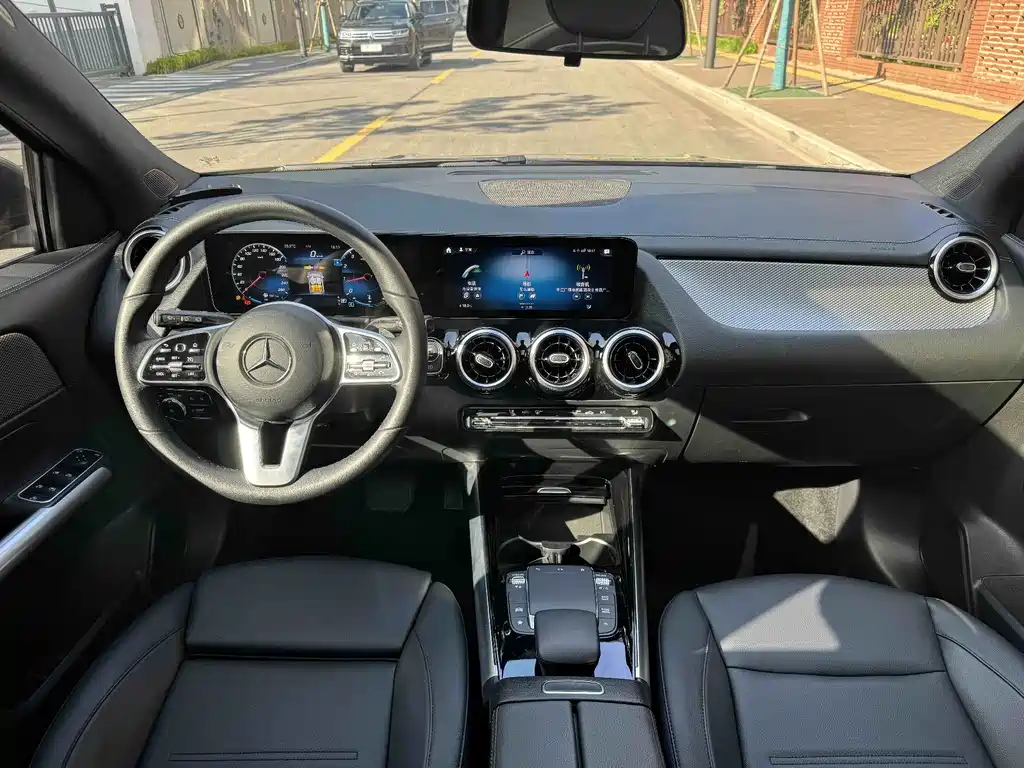 Mercedes-Benz GLA 2022 GLA 200