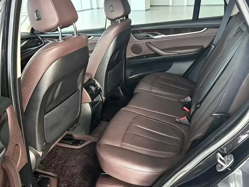 BMW X5 (Import) — миниатюра 5