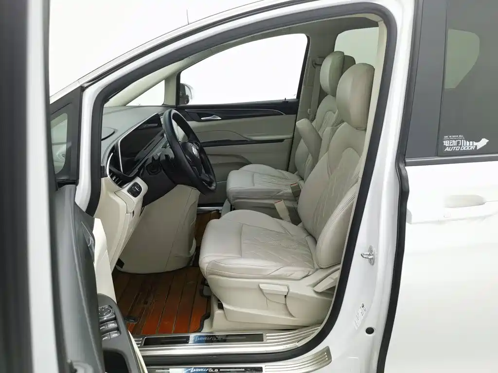 Buick GL8 — миниатюра 10