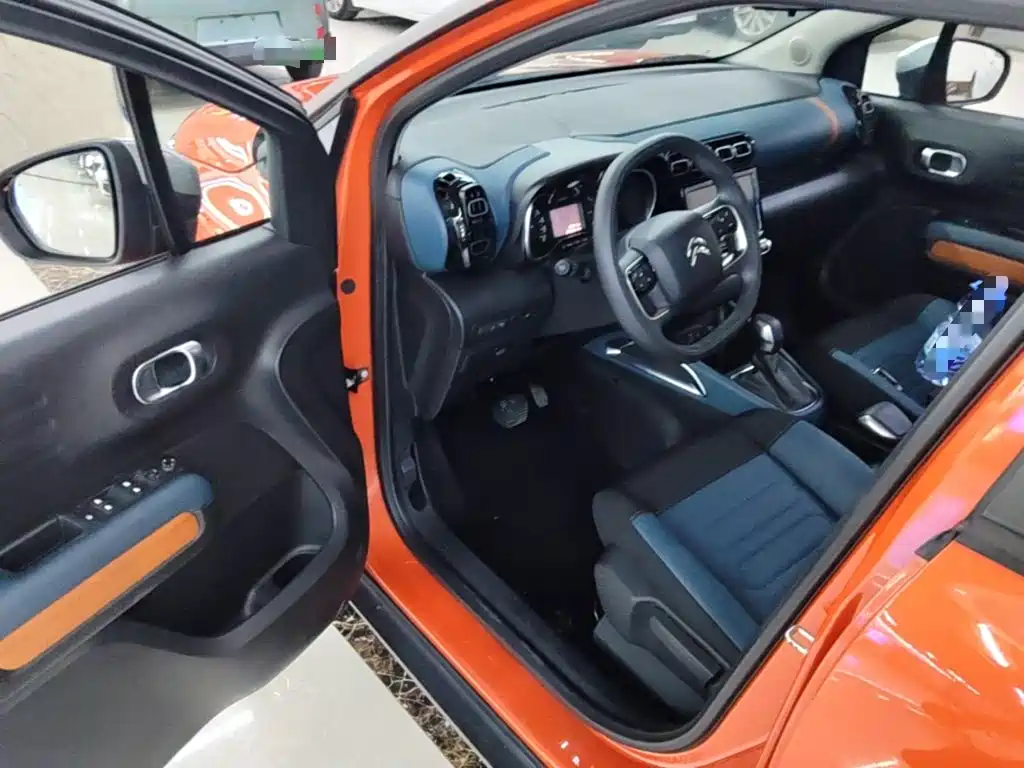 Citroen C4 Aircross — миниатюра 16