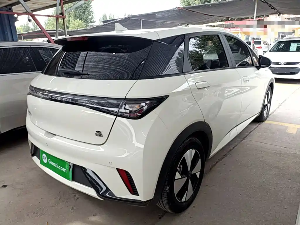 BYD Dolphin — миниатюра 7