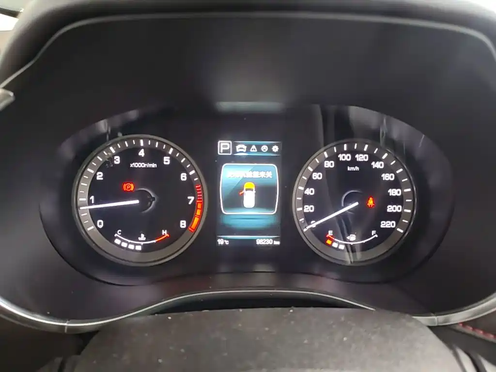 Changan CS55 — миниатюра 12
