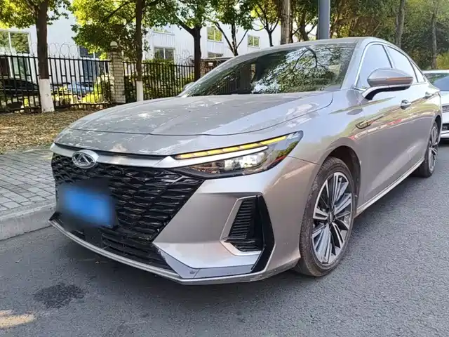 2024 Chery Arrizo 8