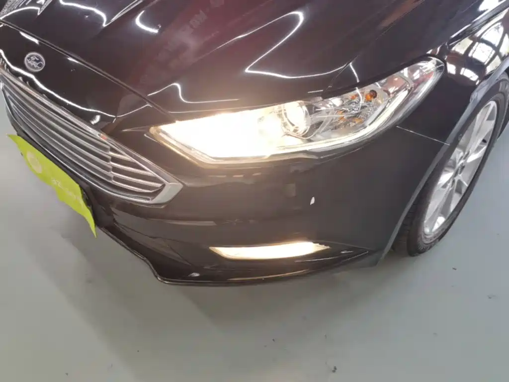 Ford Mondeo — миниатюра 24