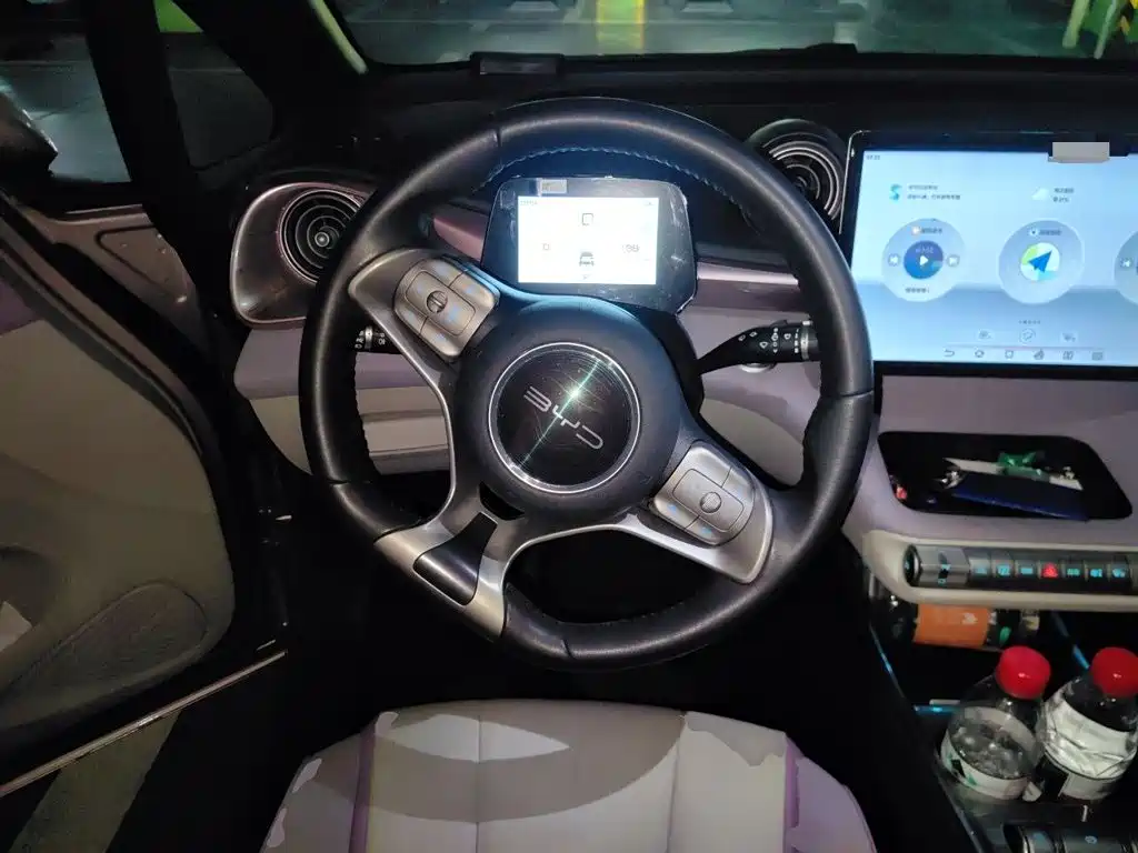 BYD Dolphin — миниатюра 11