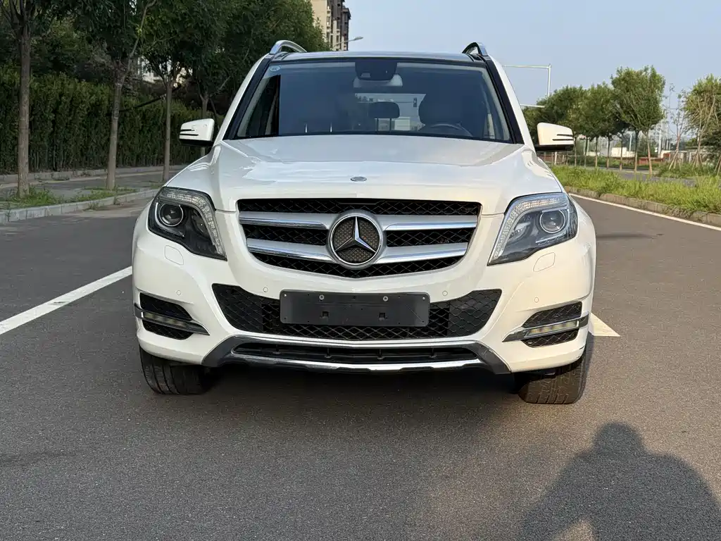 Mercedes-Benz GLK-Class GLK 300 4MATIC Fashion Type, фото 2