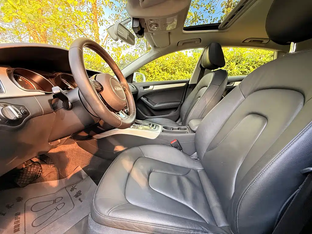 Audi A5 (Import) — миниатюра 7