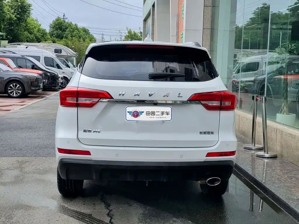 Haval M6 — миниатюра 5