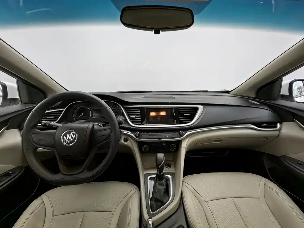 Buick Excelle — миниатюра 5