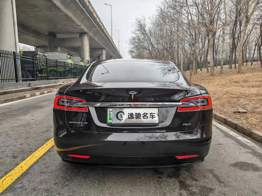 TESLA MODEL S