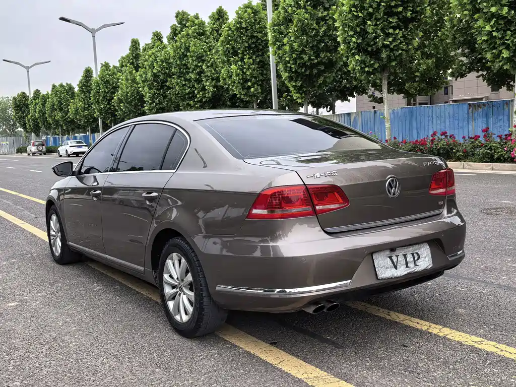 Volkswagen Magotan — миниатюра 20