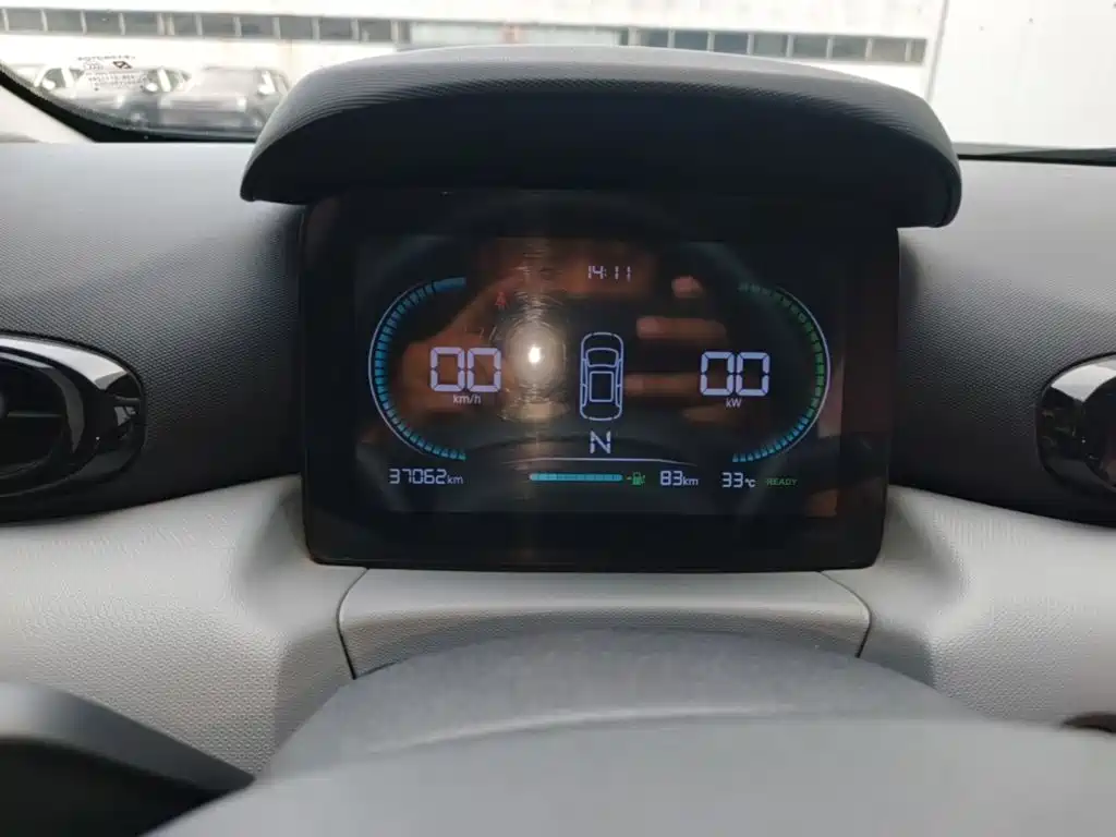 Leapmotor Leapmotor T03 — миниатюра 12
