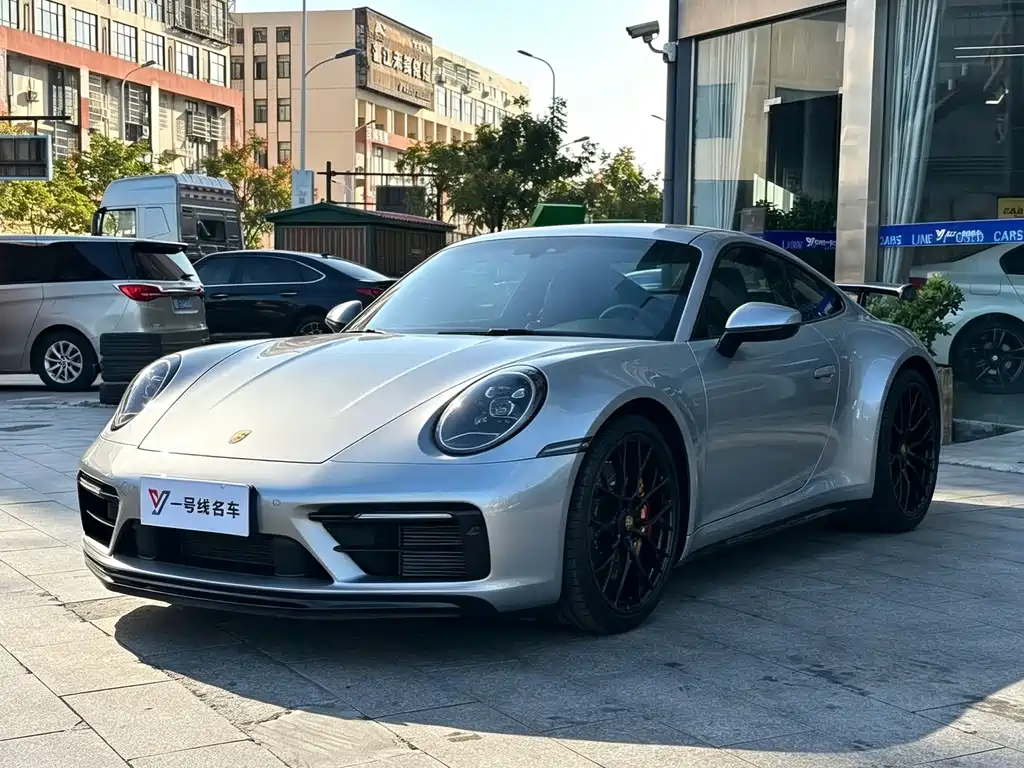Porsche 911 2023 Carrera 3.0T