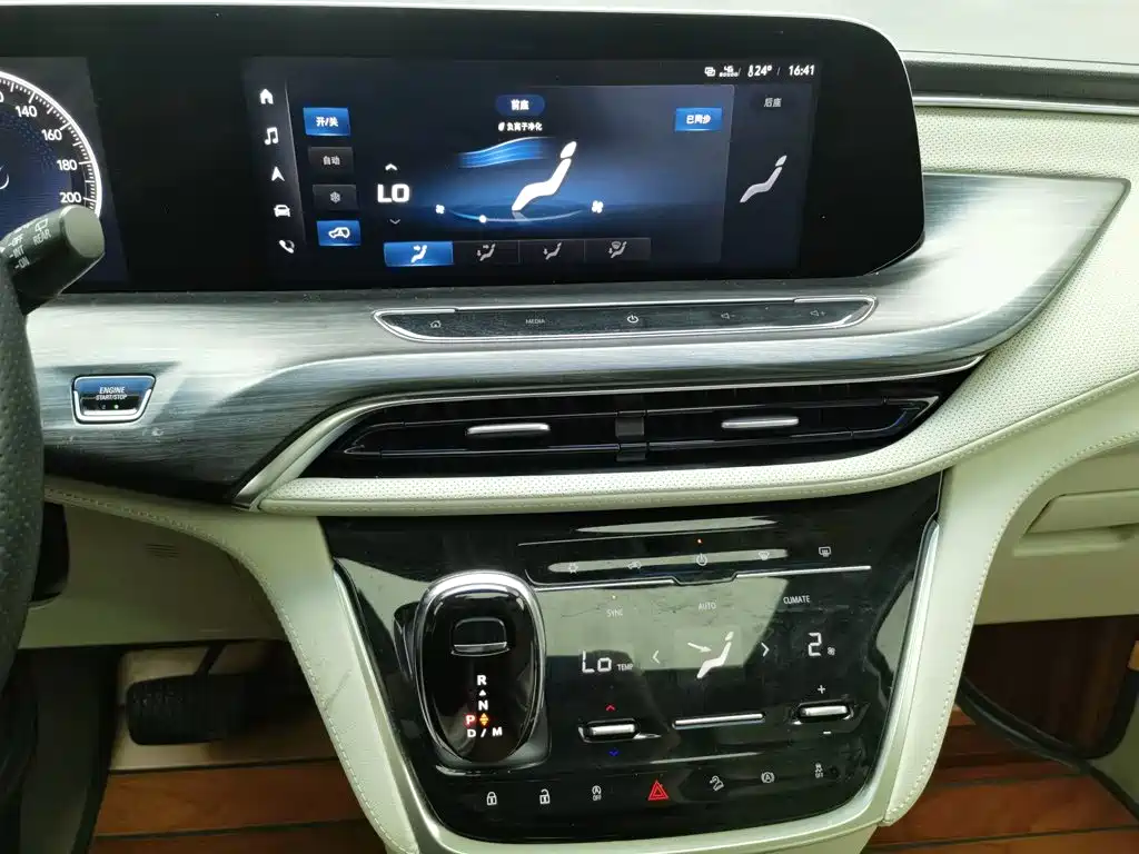 Buick GL8 — миниатюра 12