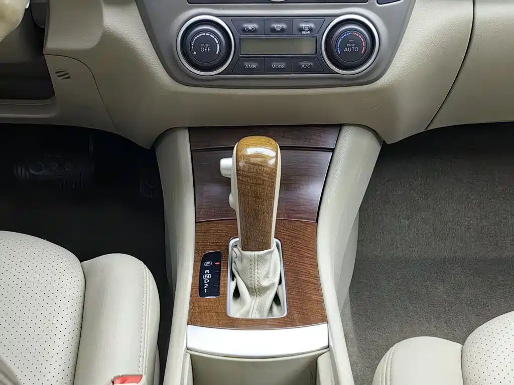 Nissan Sylphy — миниатюра 13