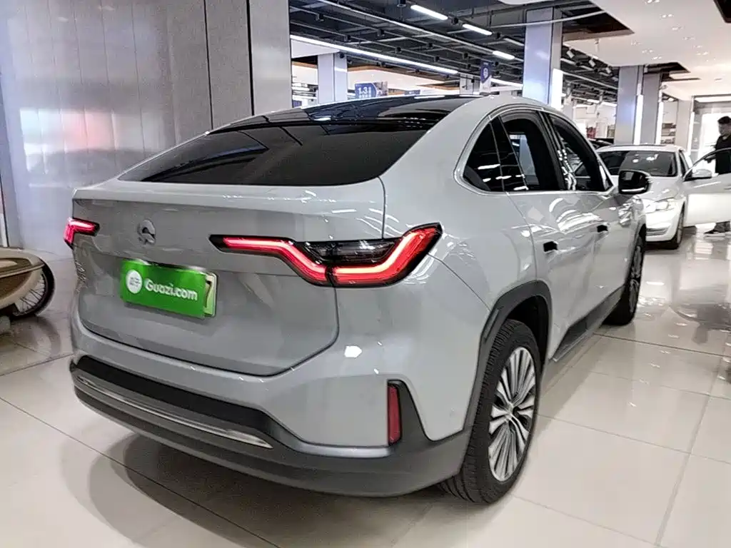NIO EC6 — миниатюра 7