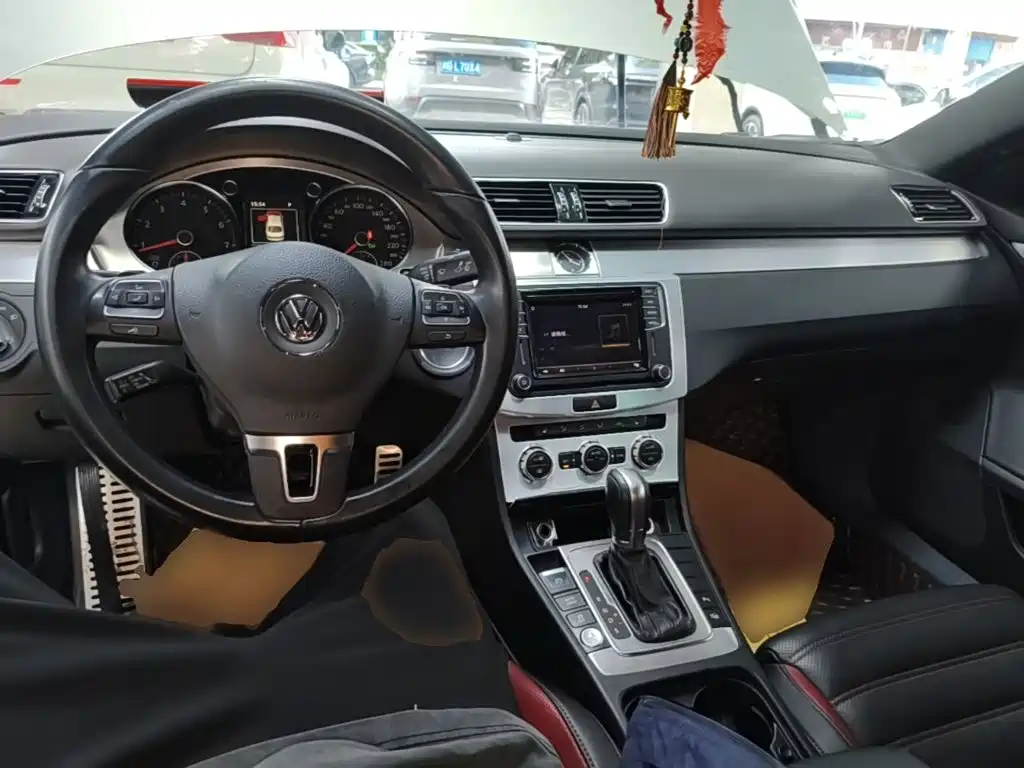 Volkswagen CC — миниатюра 10