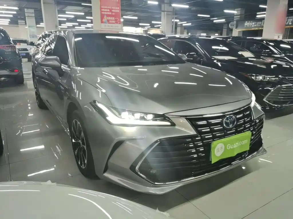 Toyota Avalon — миниатюра 4