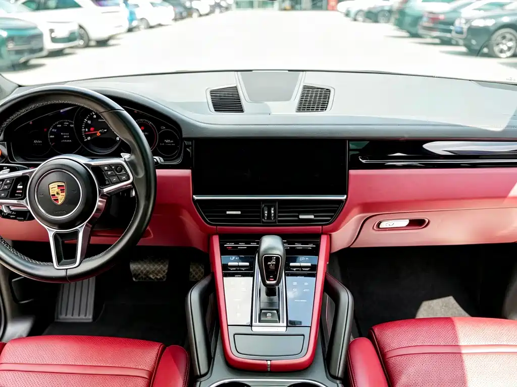 Porsche Cayenne 2019 Cayenne 3.0T