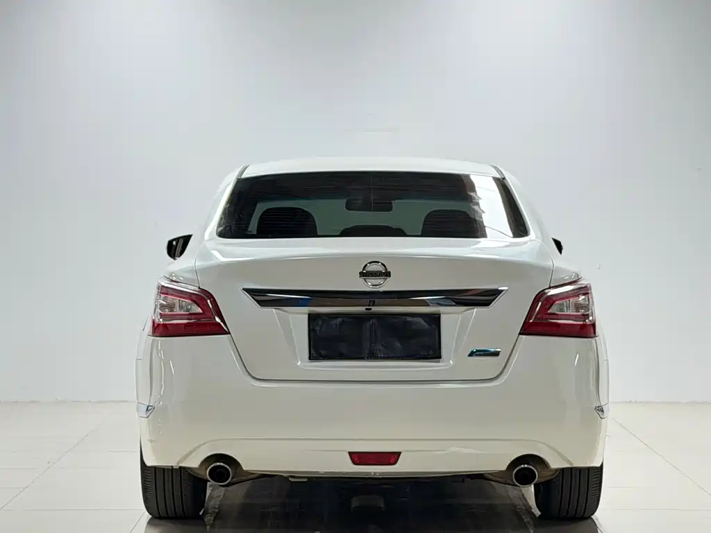 Nissan Teana — миниатюра 6