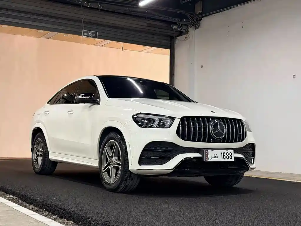MERCEDES-BENZ GLE COUPE