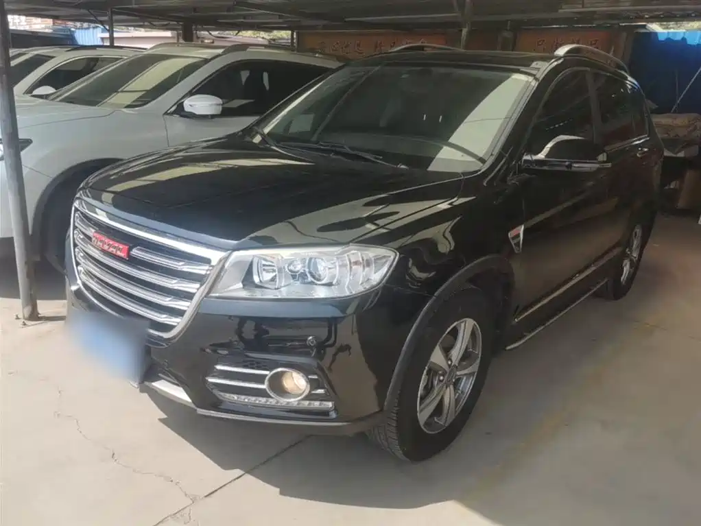Haval H6 2015