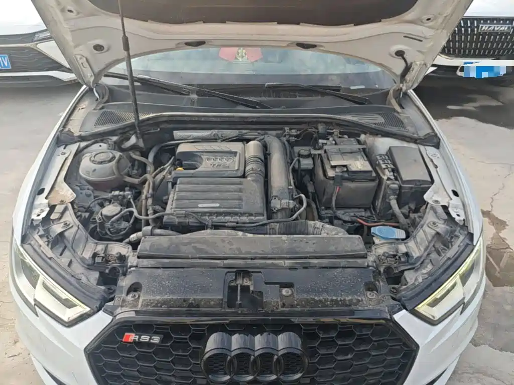 Audi A3 — миниатюра 20