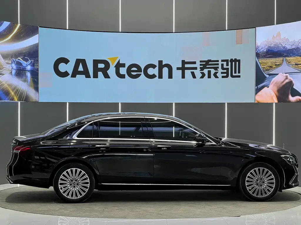 Mercedes-Benz E-Class — миниатюра 16