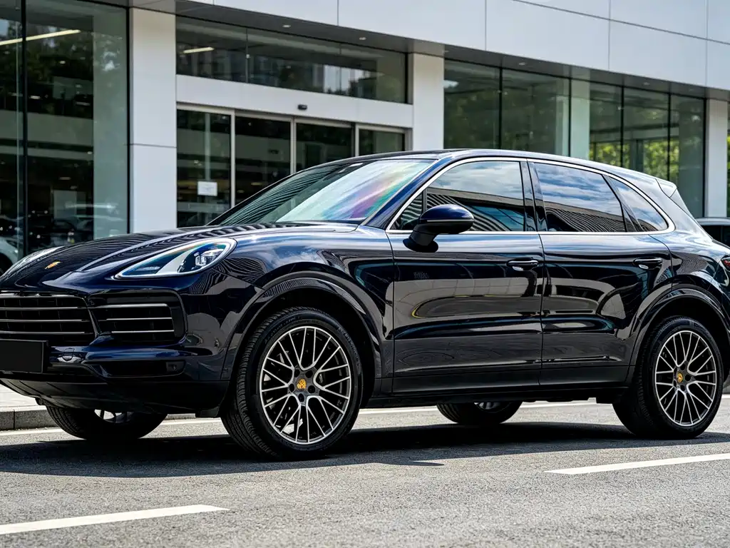 Porsche Cayenne 2019 Cayenne 3.0T
