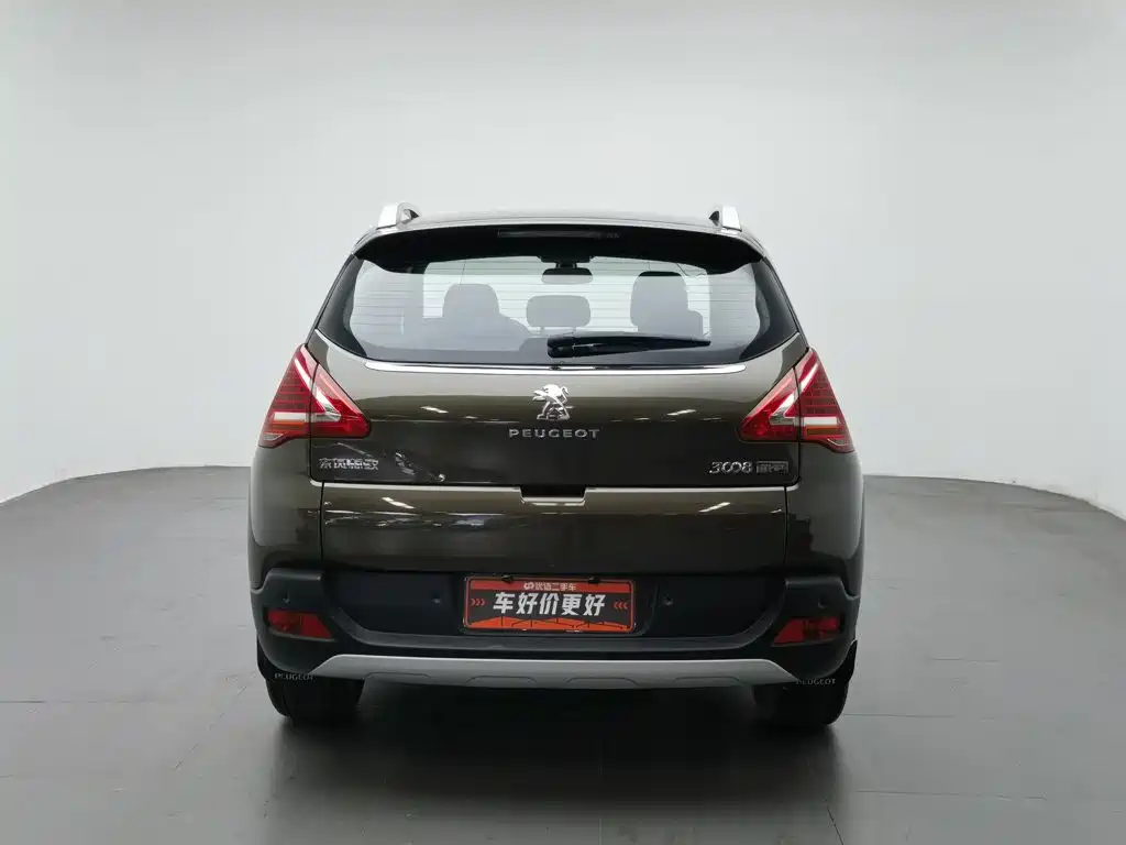 Peugeot 3008 — миниатюра 4
