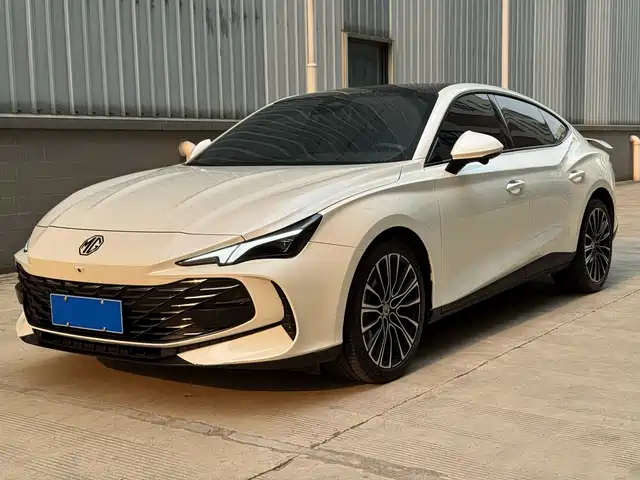 2023 MG MG7