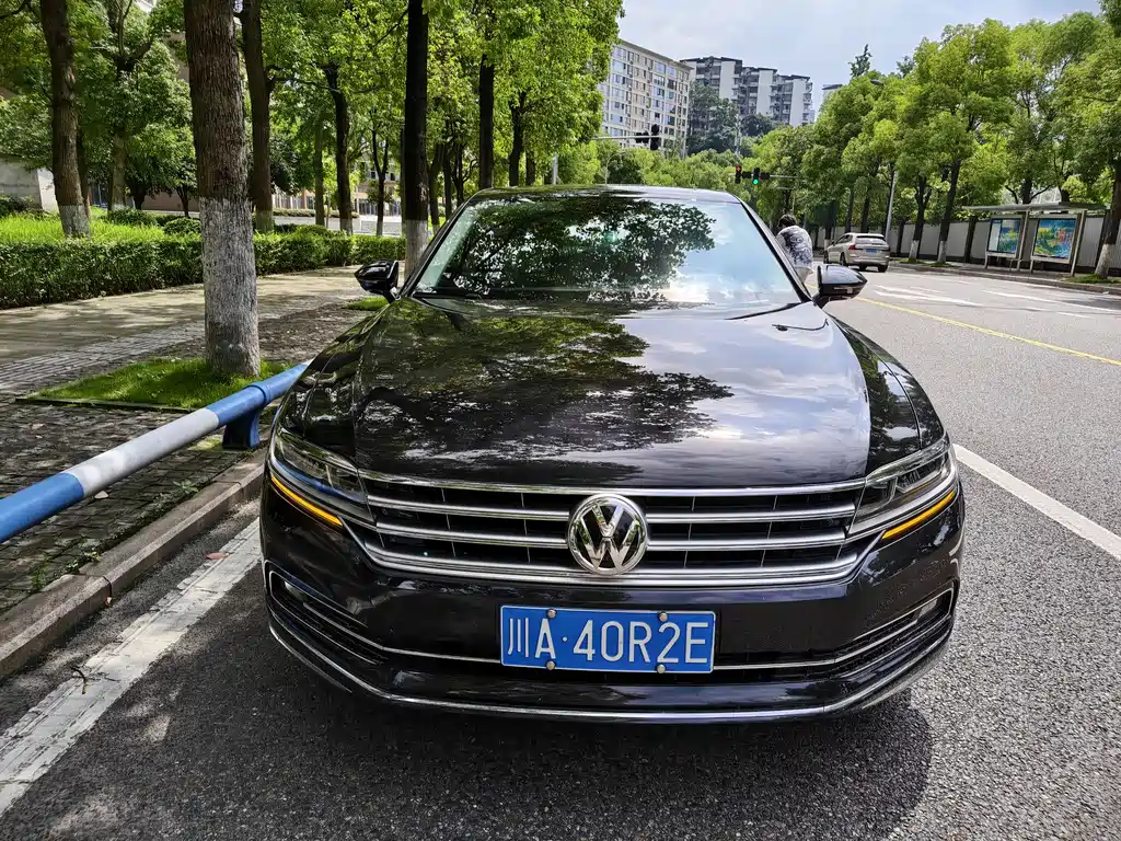 Volkswagen Phideon 2018 380TSI