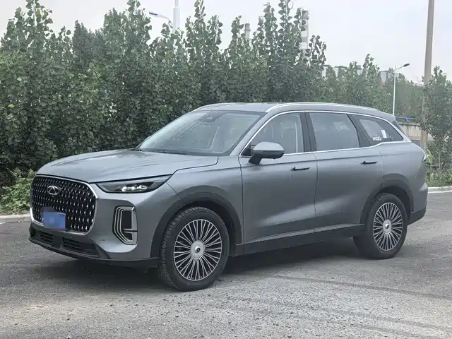 2025 Chery Tiggo 8