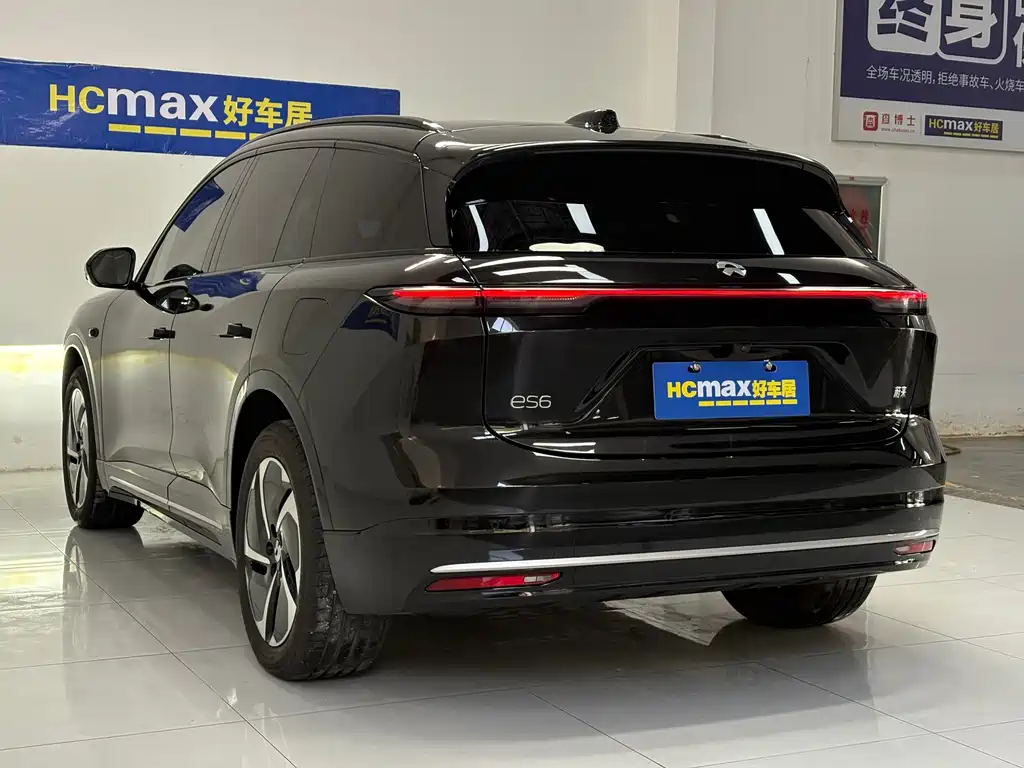 NIO NIO ES6