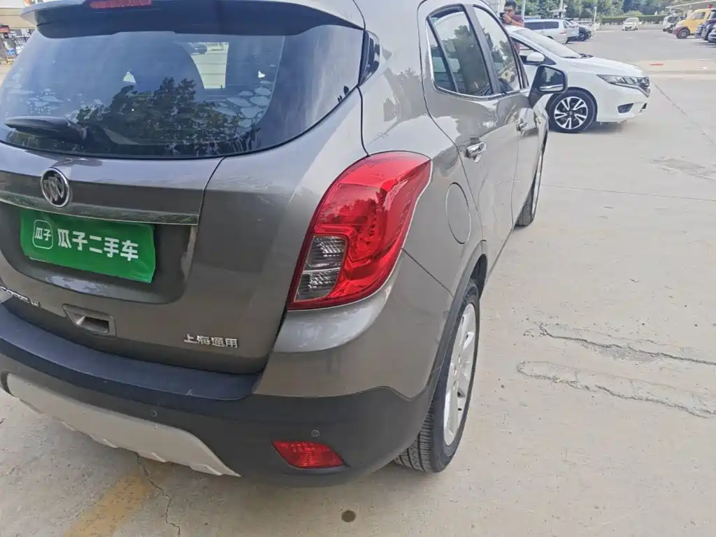 Buick Encore — миниатюра 8