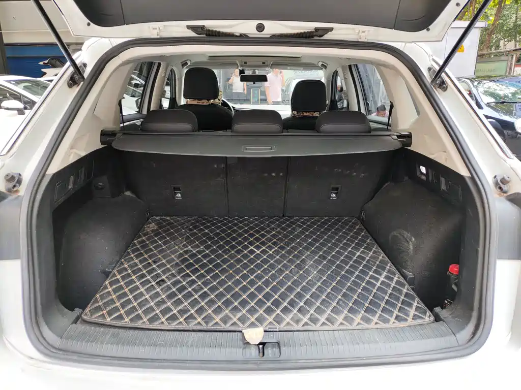 Volkswagen Tayron — миниатюра 8