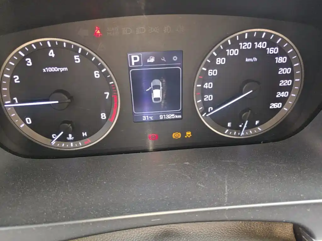 Hyundai Sonata — миниатюра 17
