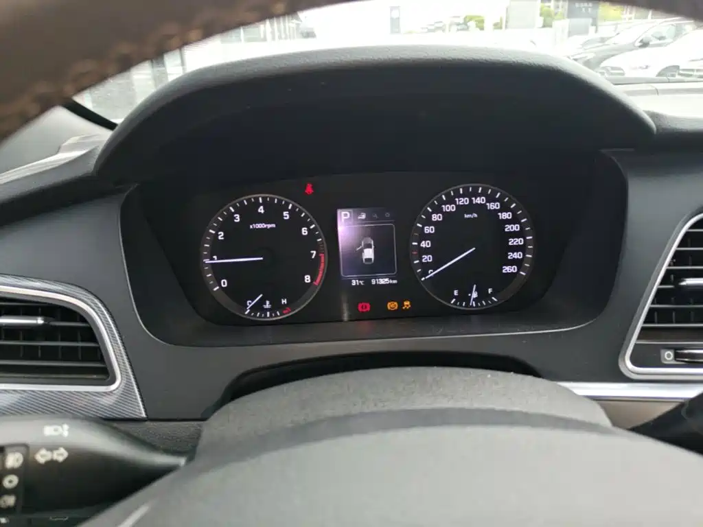 Hyundai Sonata — миниатюра 16