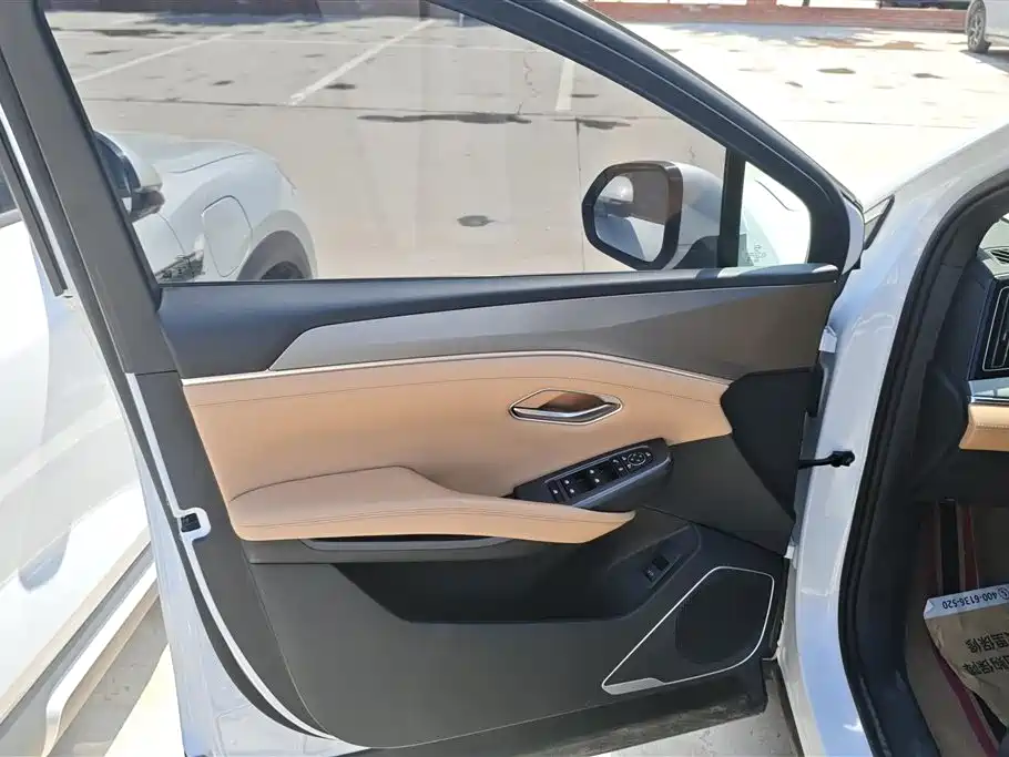 BYD Song L DM-i L DM-i 2024 160km