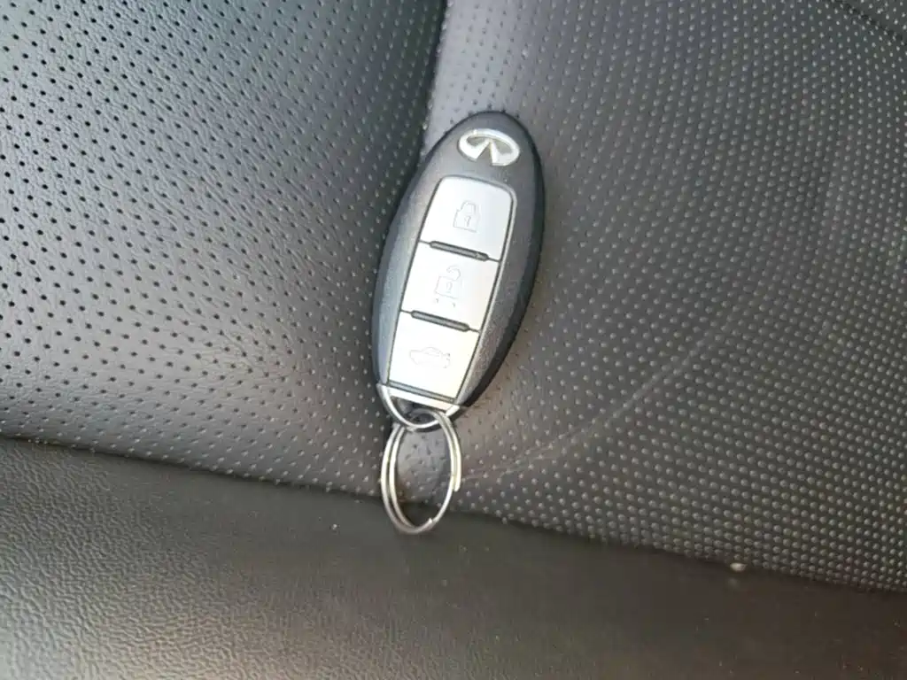 Infiniti Q50L — миниатюра 9