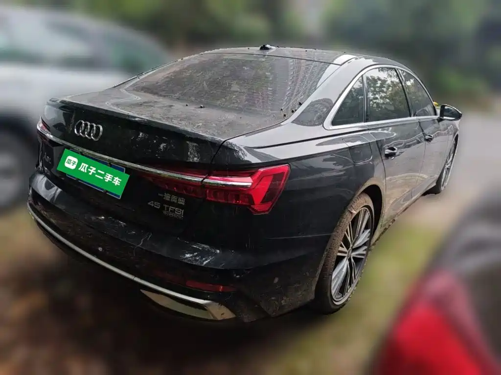 Audi A6L — миниатюра 4
