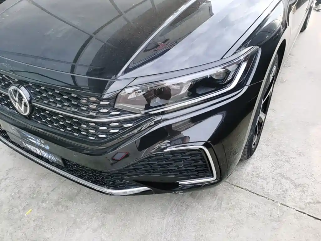 Volkswagen Passat — миниатюра 24
