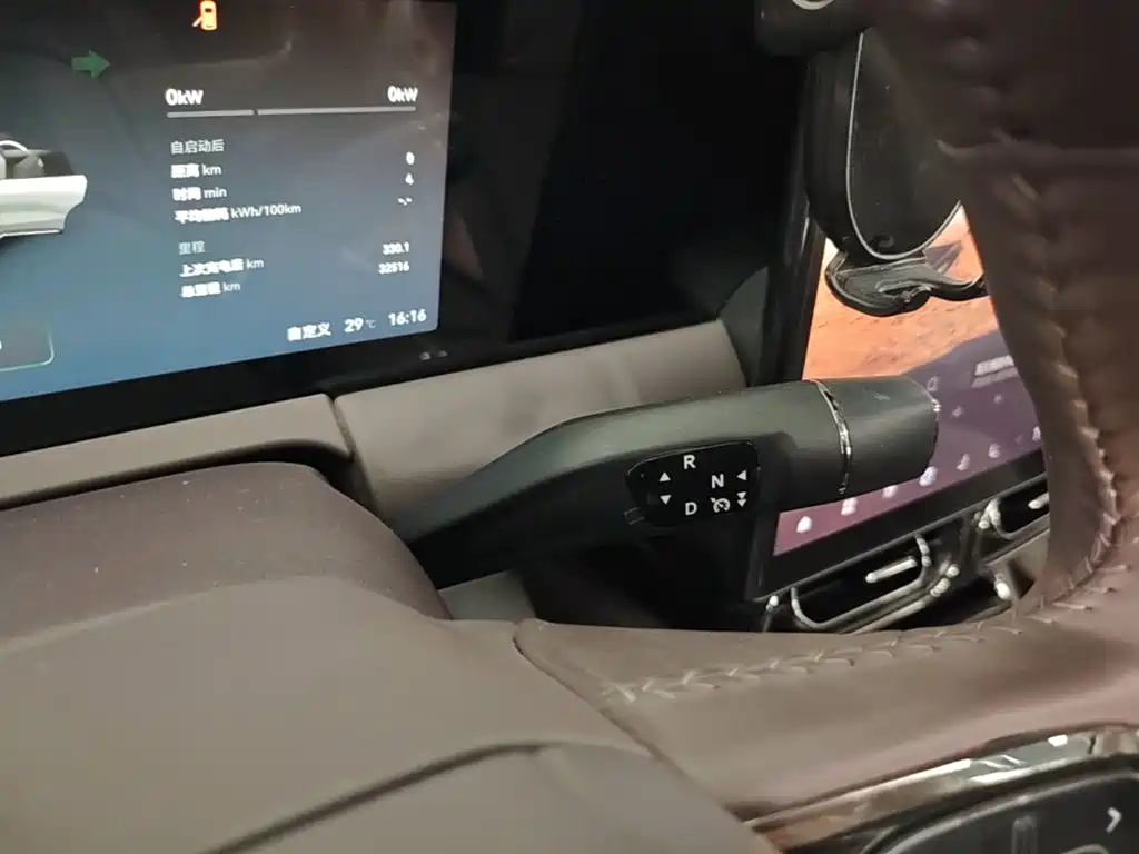 Leapmotor Leapmotor C11 — миниатюра 14