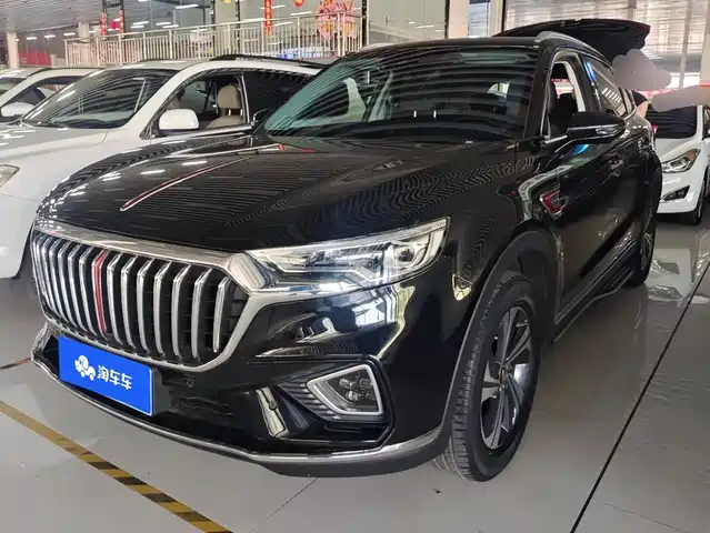 2021 Hongqi HS5