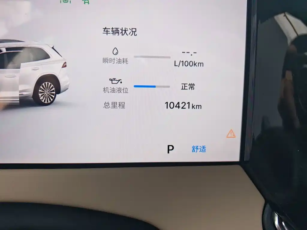 Geely Xingyue L — миниатюра 8