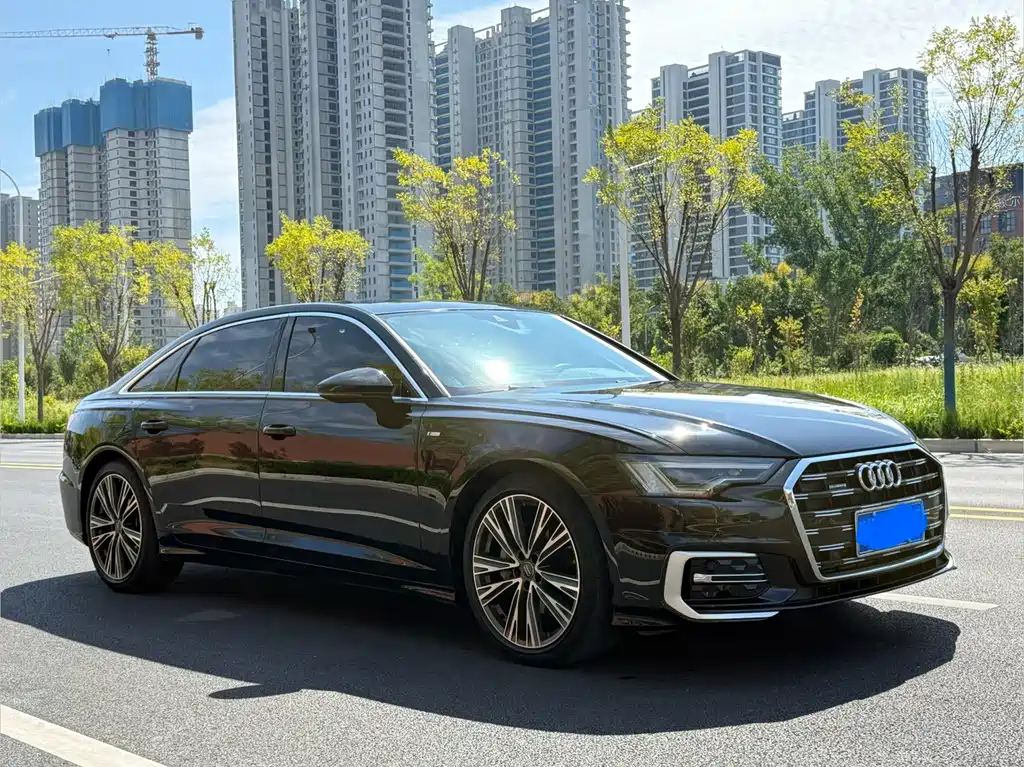 Audi A6L — миниатюра 3
