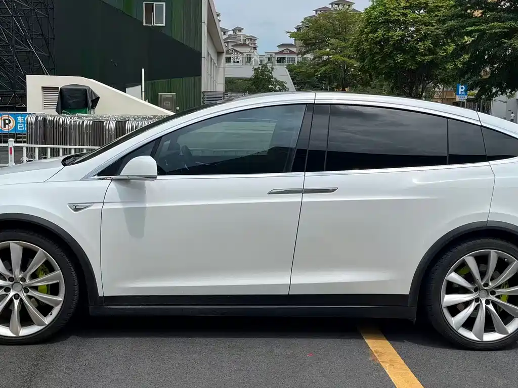 Tesla Model X — миниатюра 5