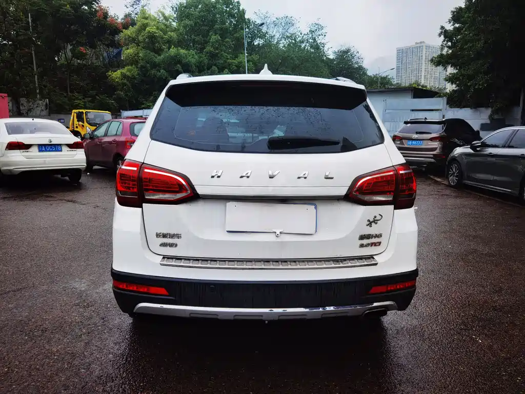 Haval H6 — миниатюра 5