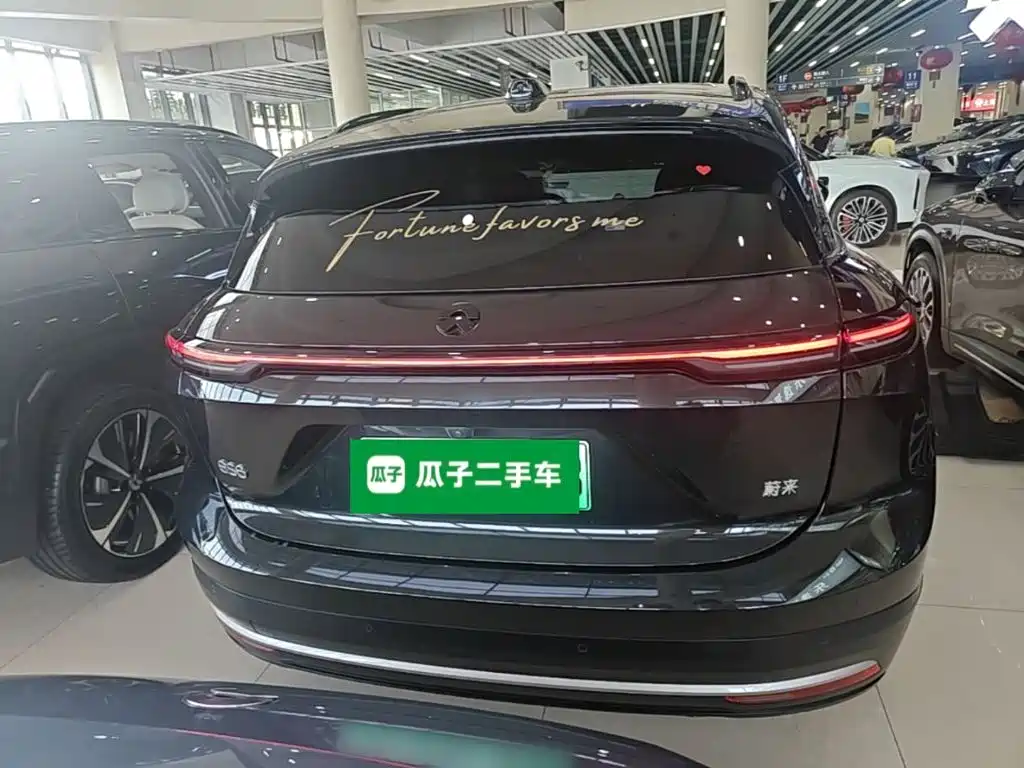 NIO ES6 — миниатюра 6